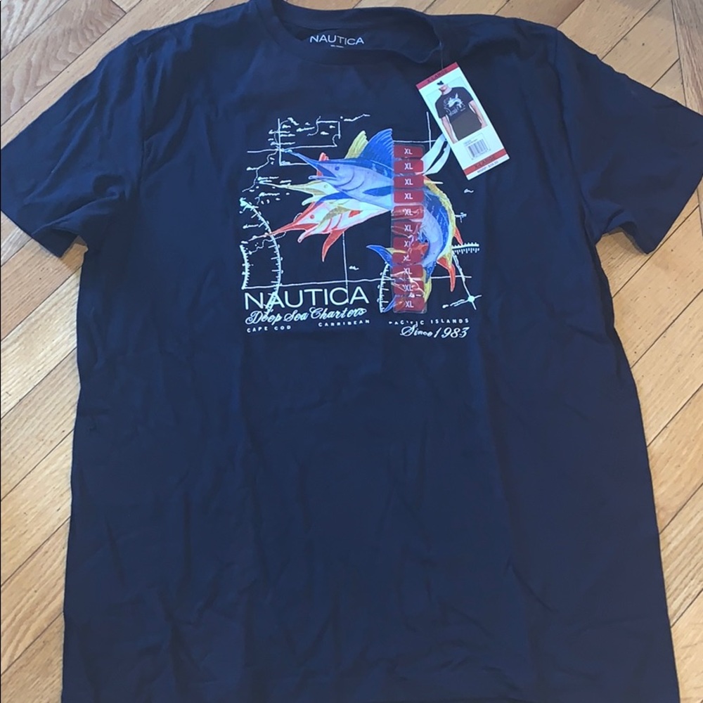 Nautica Men’s Size XL T-shirt